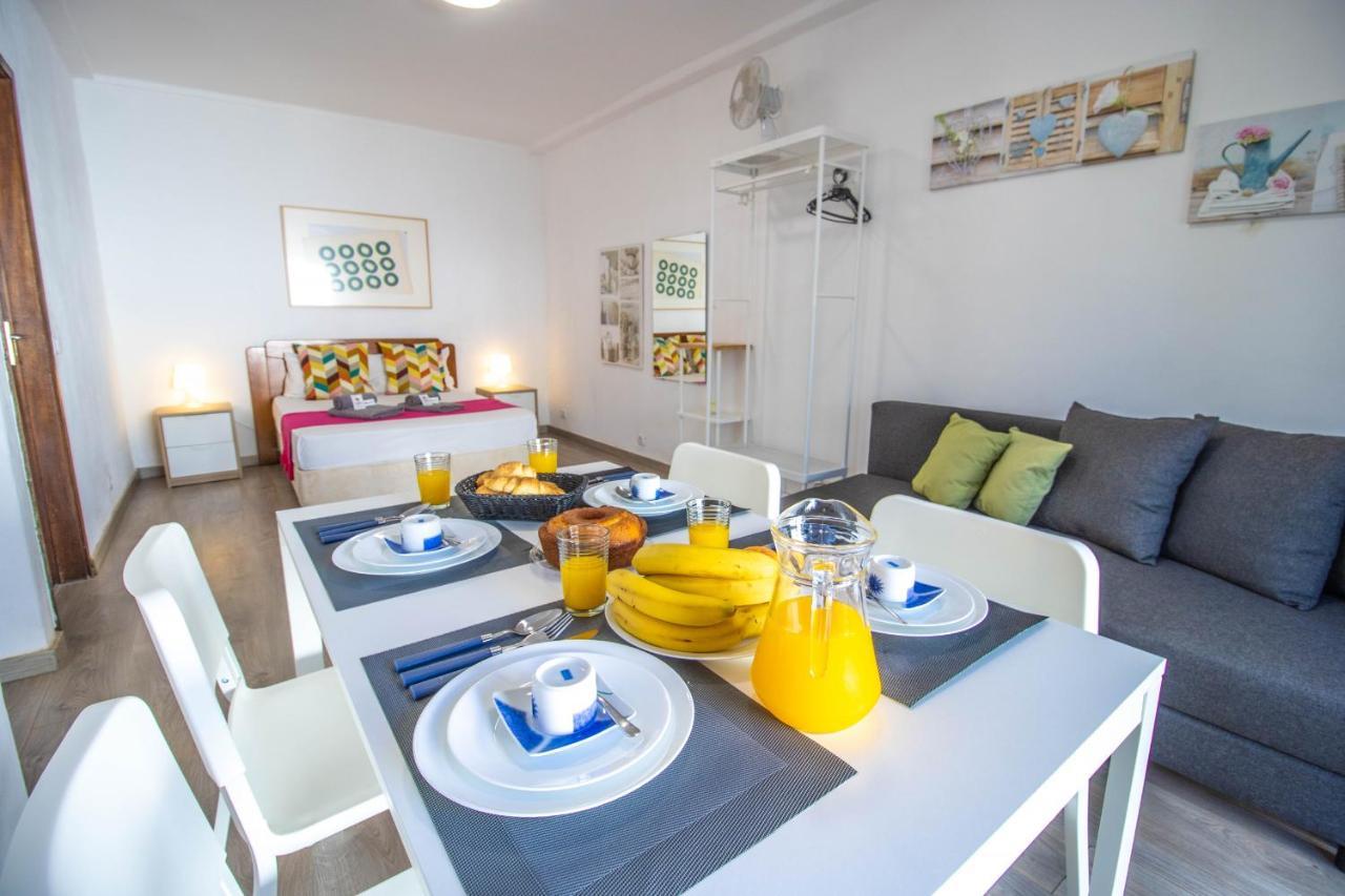Vilamoura Golf Studio With Pool By Homing Eksteriør billede