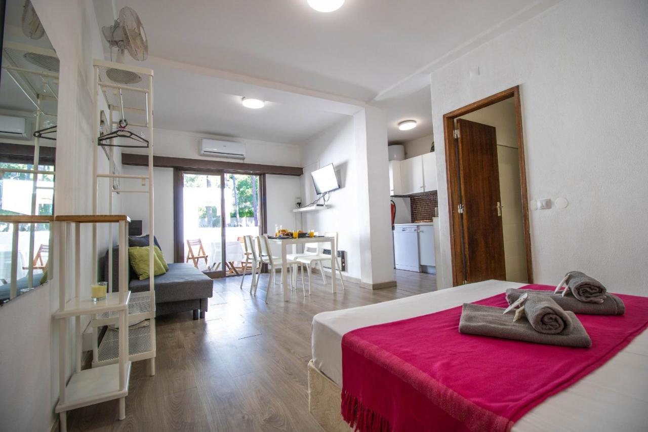 Vilamoura Golf Studio With Pool By Homing Eksteriør billede